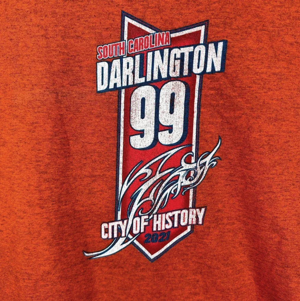 Darlington T-Shirt Racing Medium